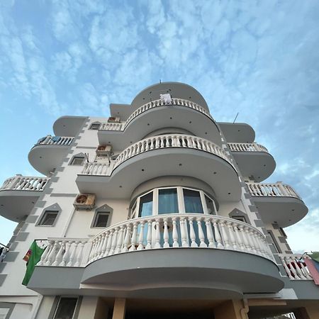 Studio Apartments Rizarjo Ksamil Kültér fotó