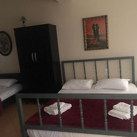 Studio Apartments Rizarjo Ksamil Kültér fotó