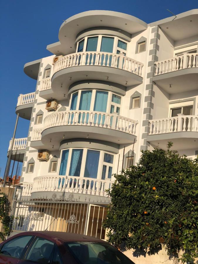 Studio Apartments Rizarjo Ksamil Kültér fotó