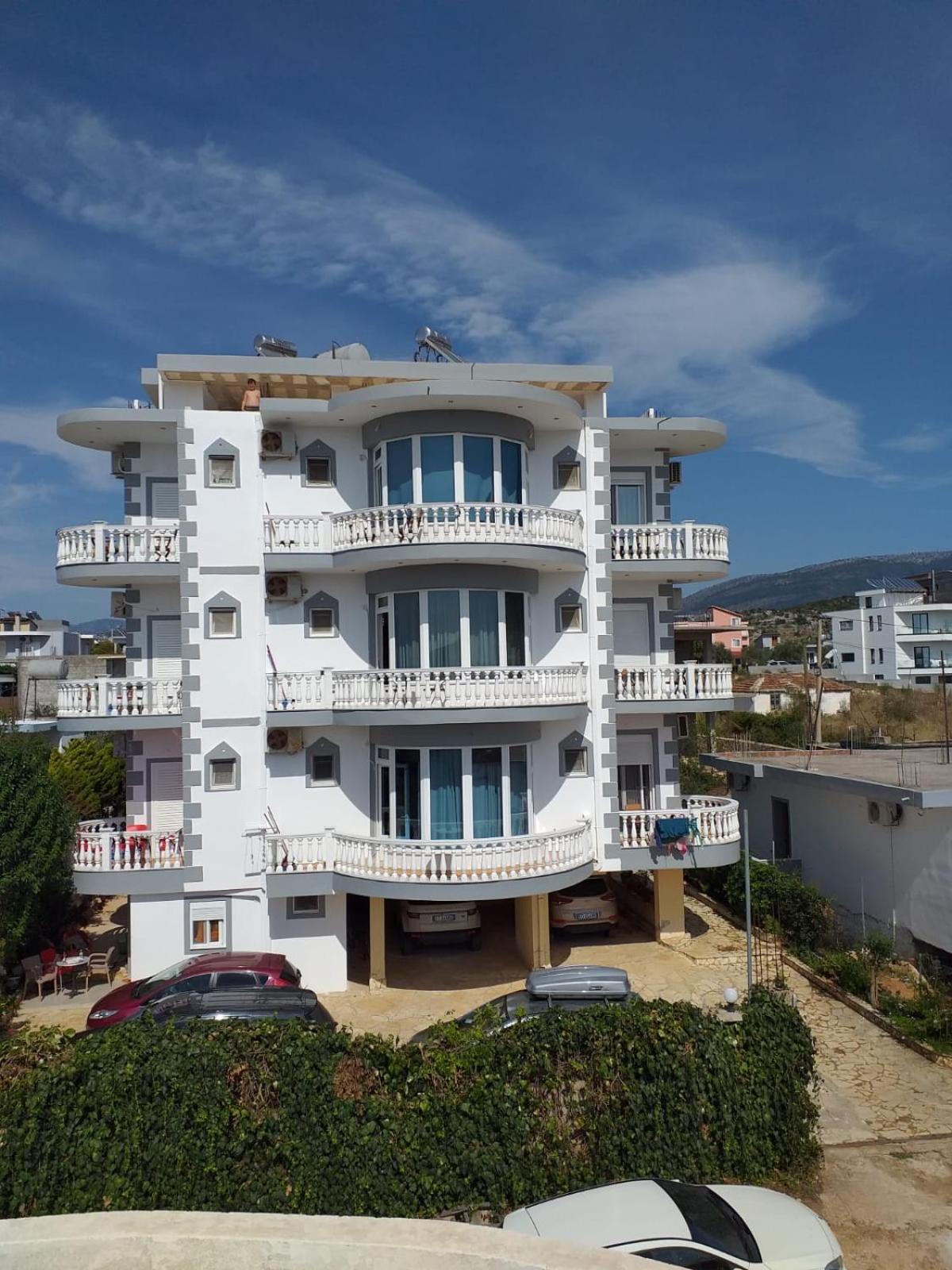 Studio Apartments Rizarjo Ksamil Kültér fotó