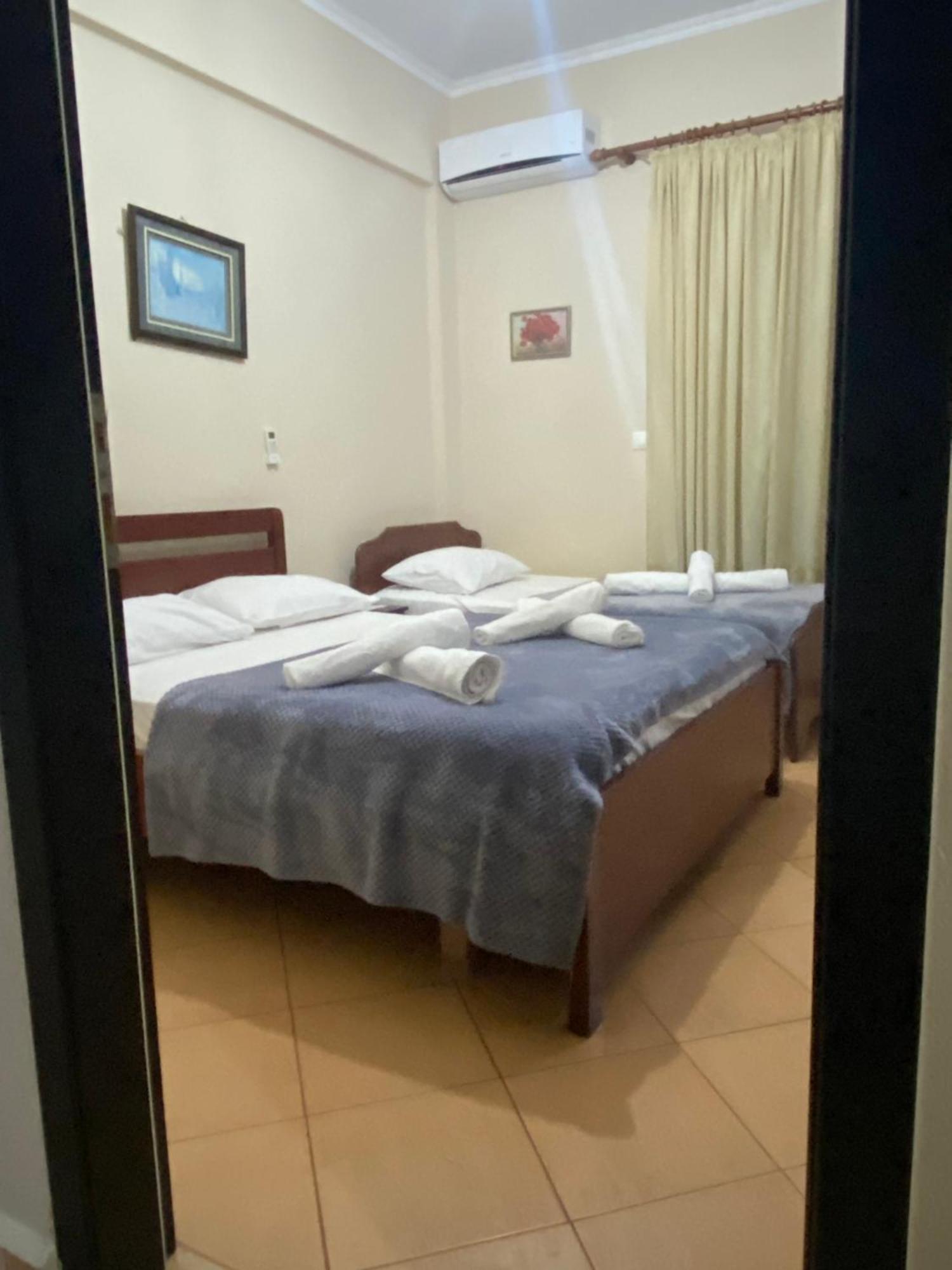 Studio Apartments Rizarjo Ksamil Kültér fotó