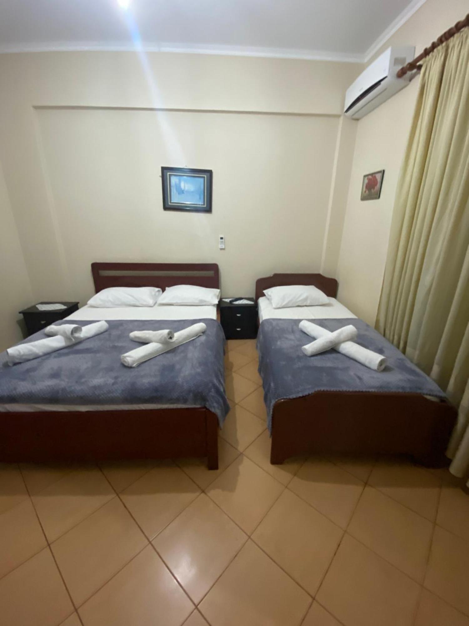 Studio Apartments Rizarjo Ksamil Kültér fotó