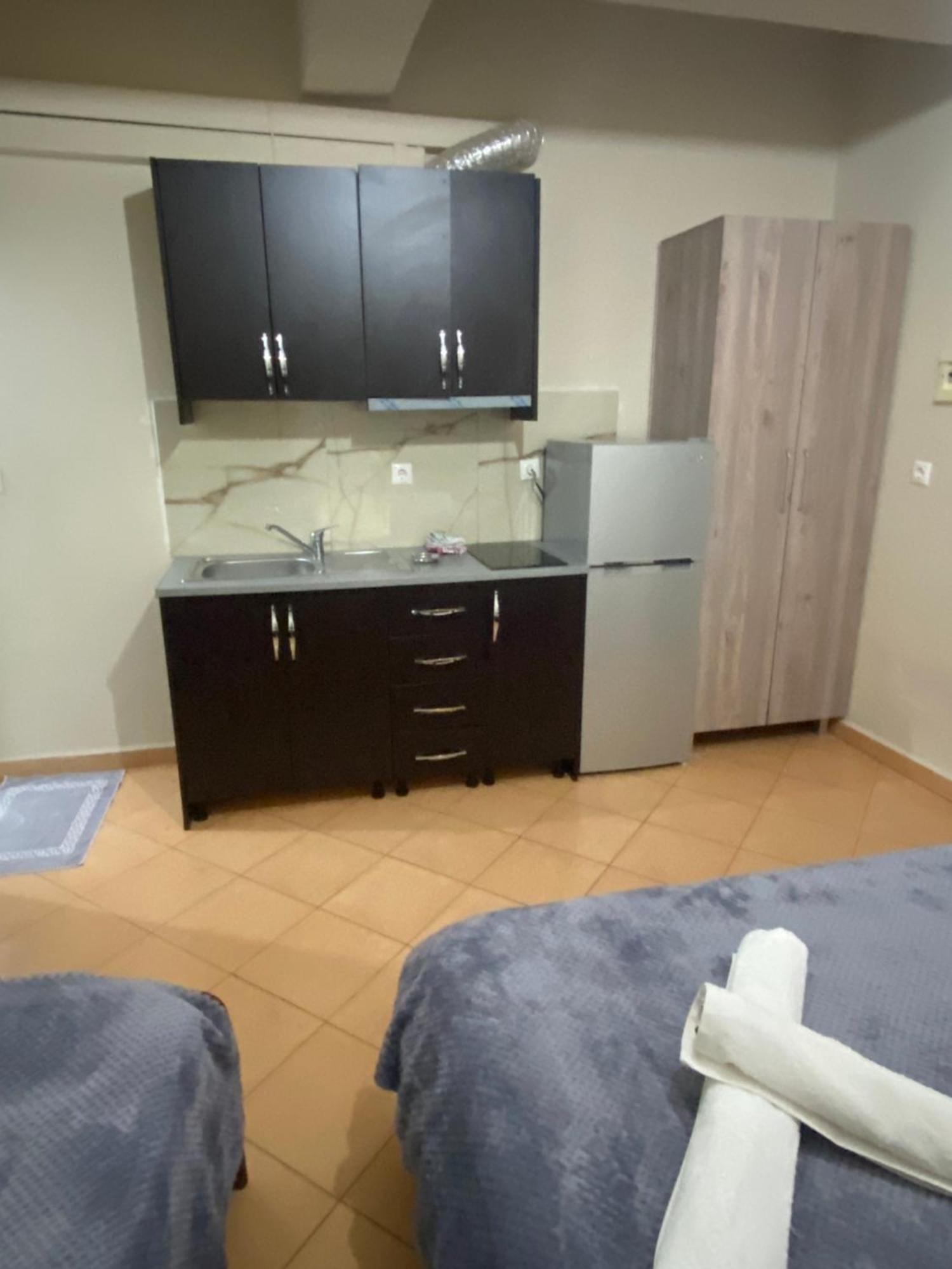 Studio Apartments Rizarjo Ksamil Kültér fotó