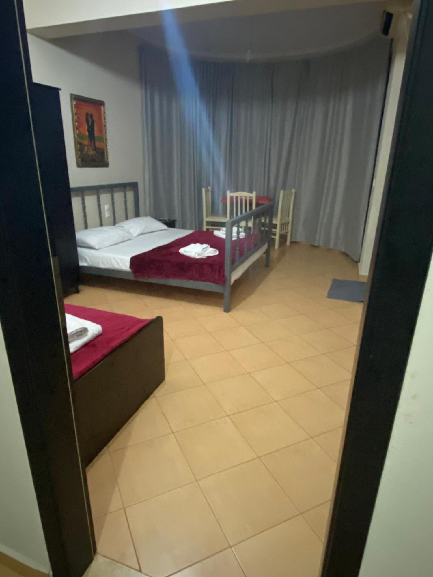 Studio Apartments Rizarjo Ksamil Kültér fotó