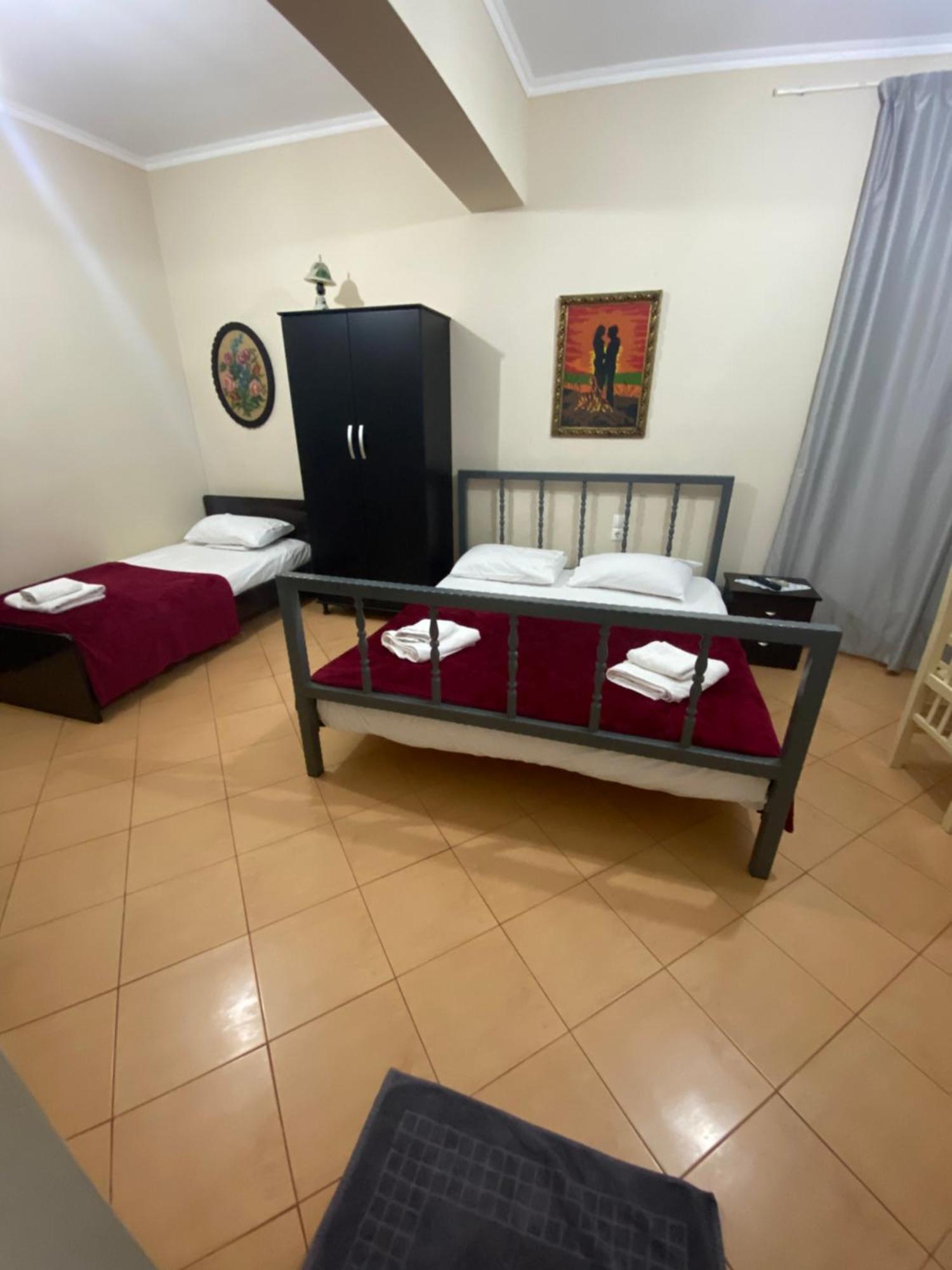 Studio Apartments Rizarjo Ksamil Kültér fotó