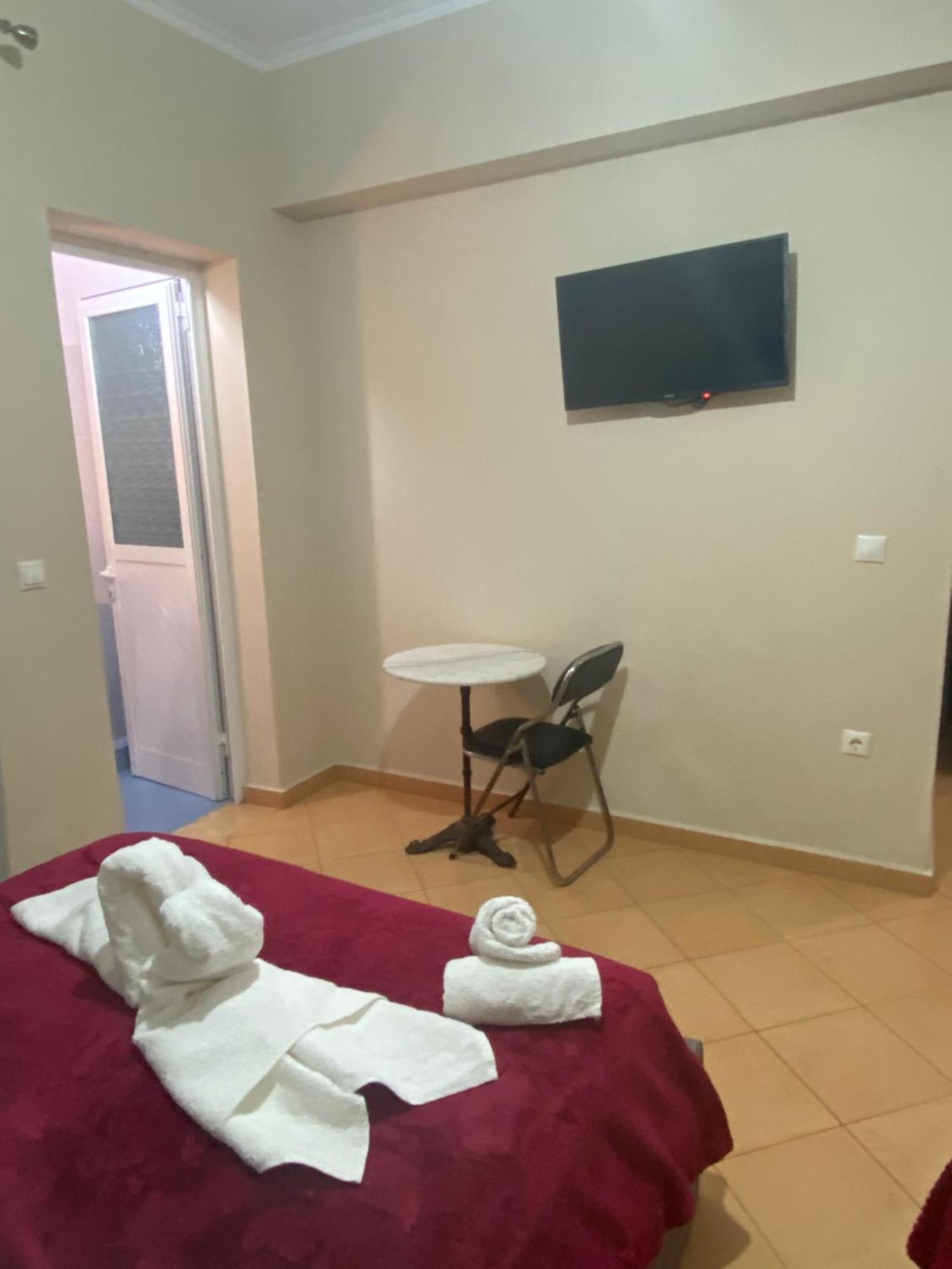 Studio Apartments Rizarjo Ksamil Kültér fotó