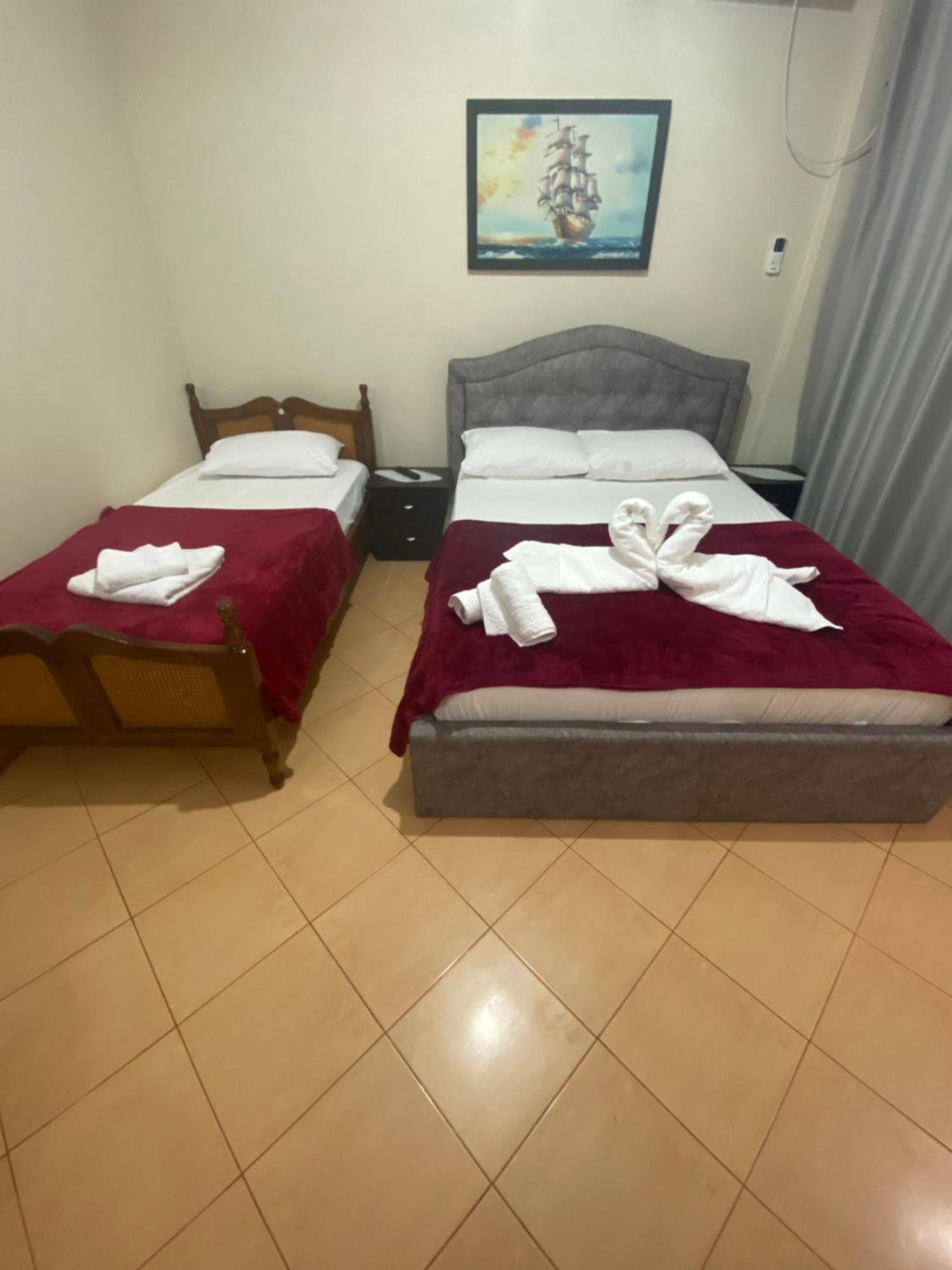 Studio Apartments Rizarjo Ksamil Kültér fotó