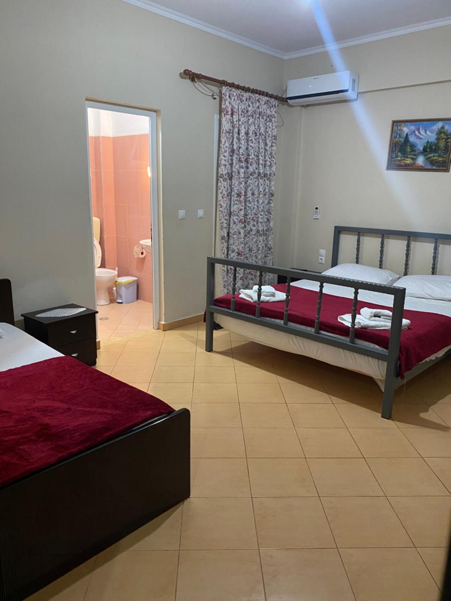 Studio Apartments Rizarjo Ksamil Kültér fotó