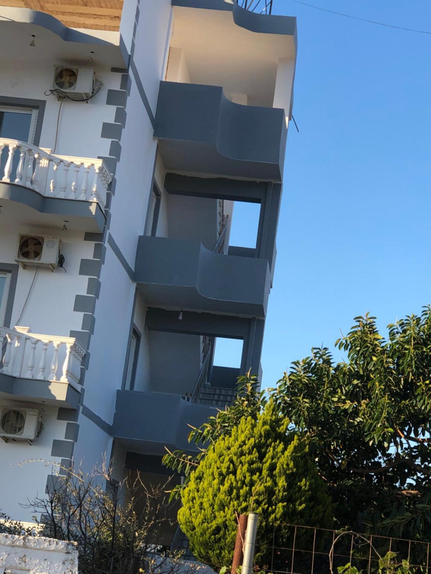 Studio Apartments Rizarjo Ksamil Kültér fotó