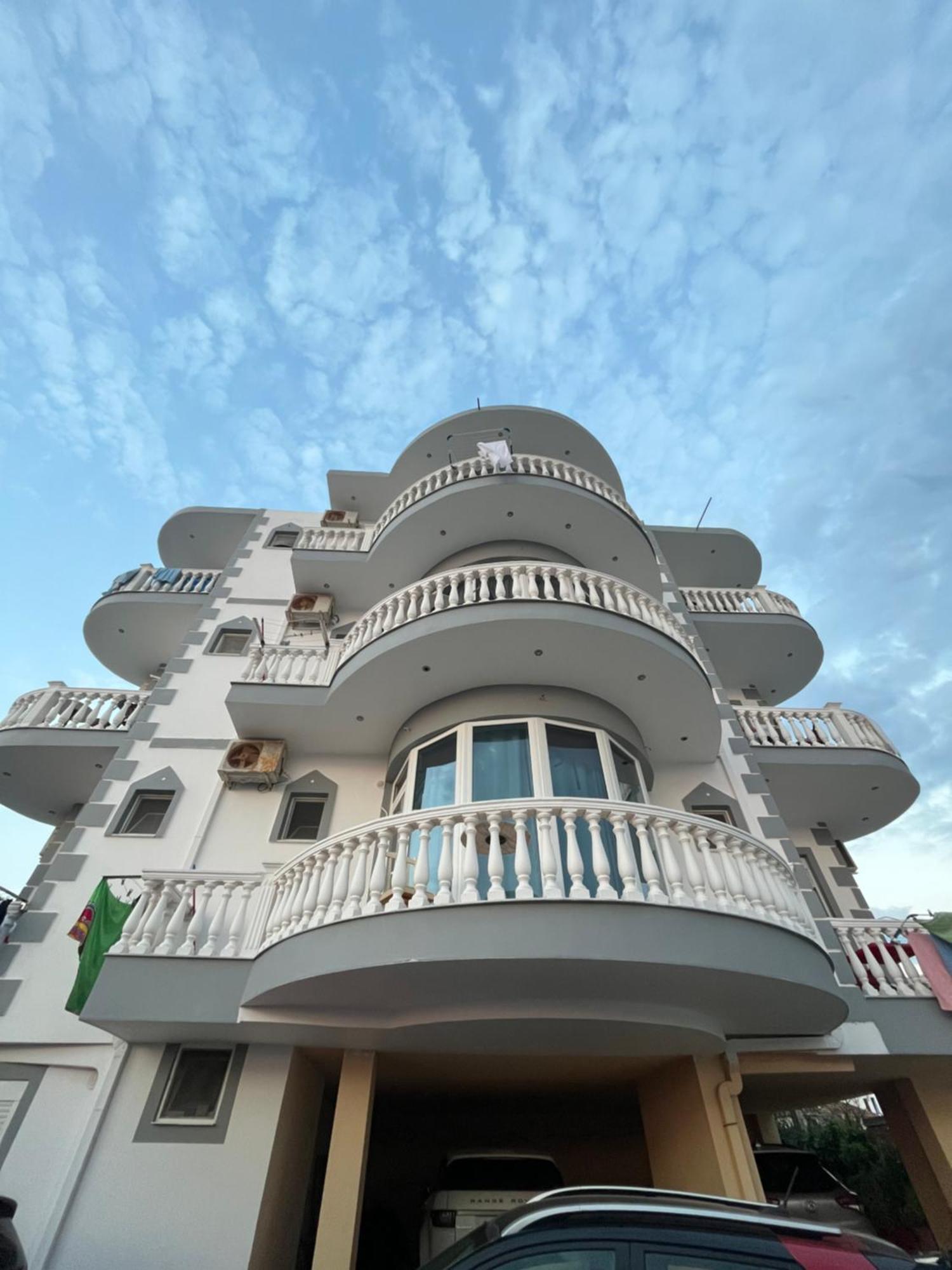 Studio Apartments Rizarjo Ksamil Kültér fotó