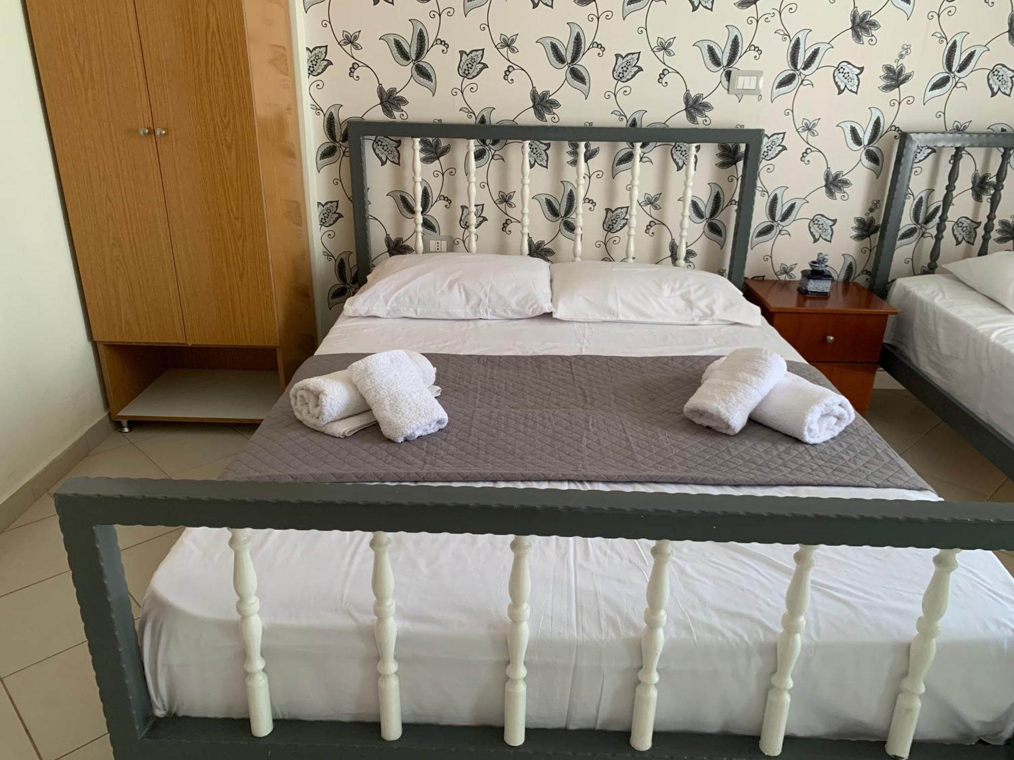 Studio Apartments Rizarjo Ksamil Kültér fotó