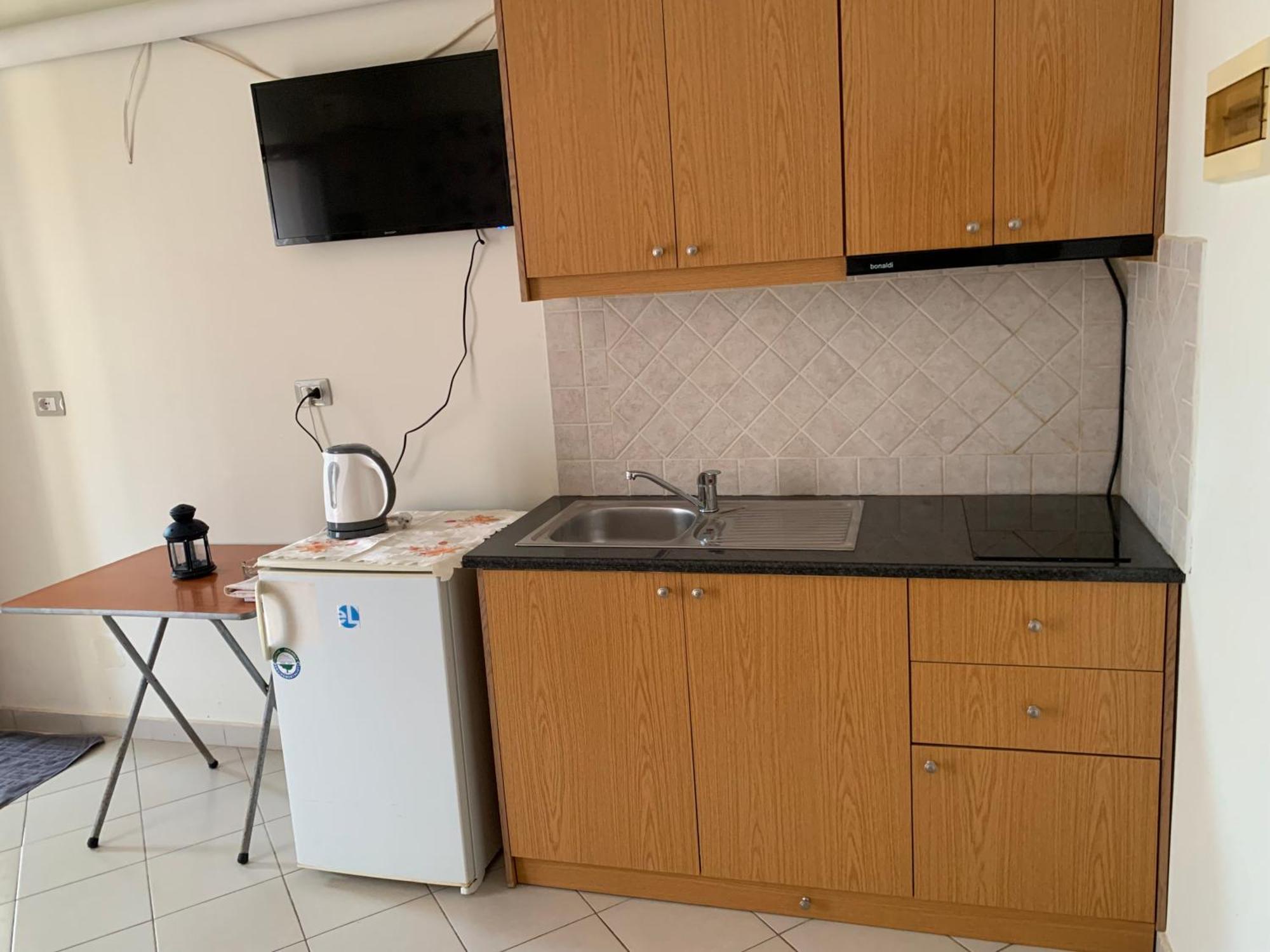 Studio Apartments Rizarjo Ksamil Kültér fotó