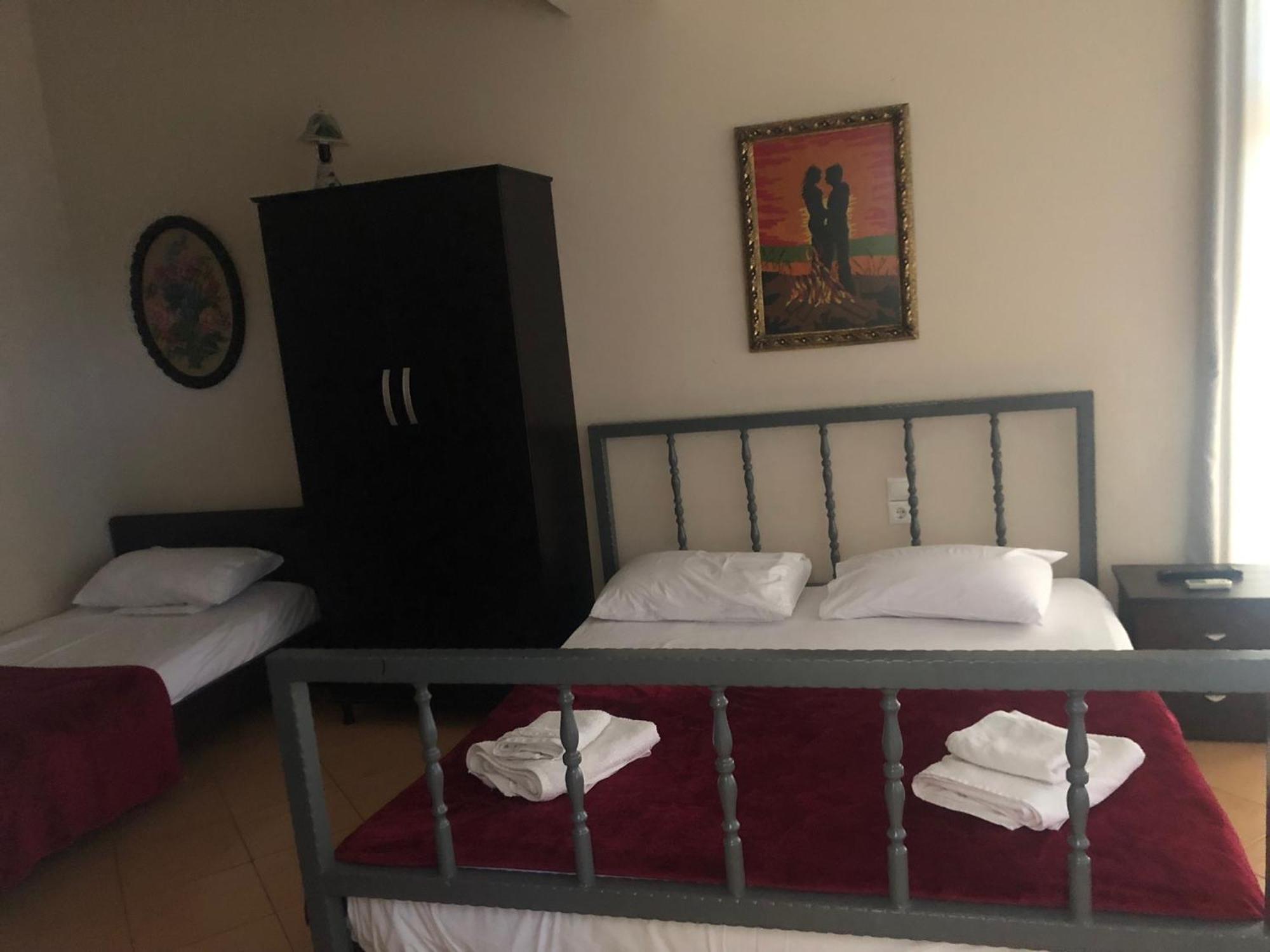 Studio Apartments Rizarjo Ksamil Kültér fotó