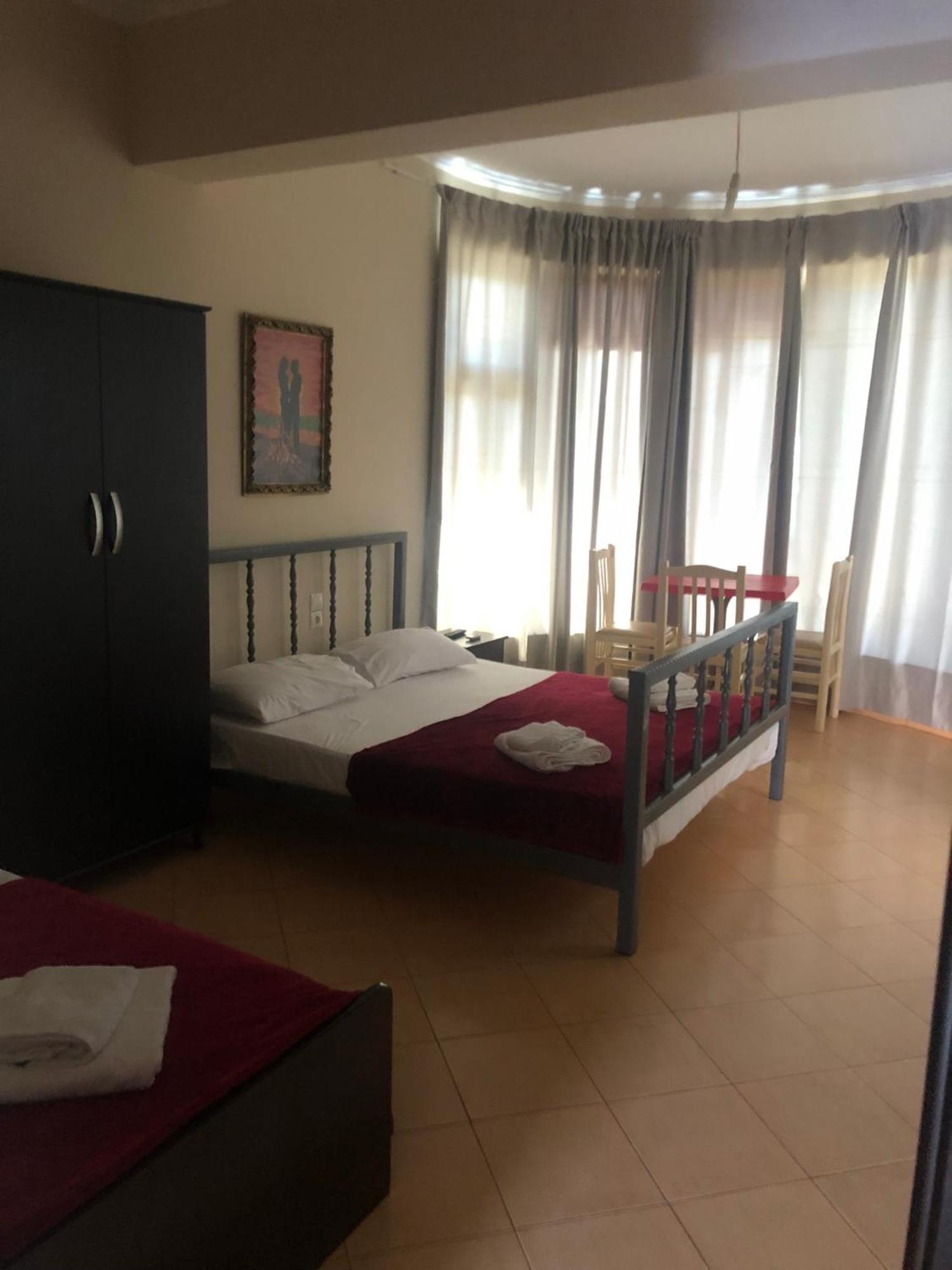 Studio Apartments Rizarjo Ksamil Kültér fotó