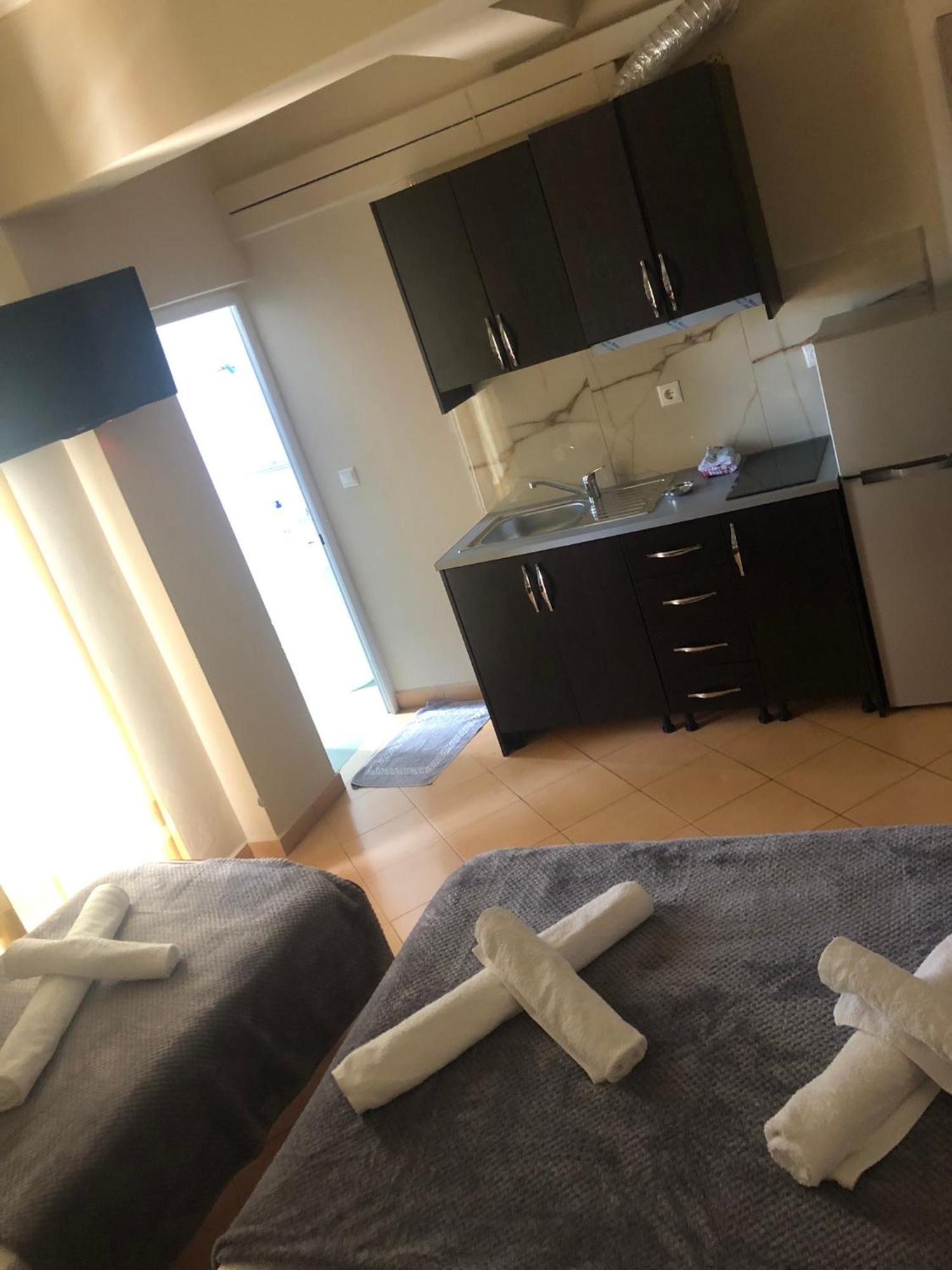 Studio Apartments Rizarjo Ksamil Kültér fotó