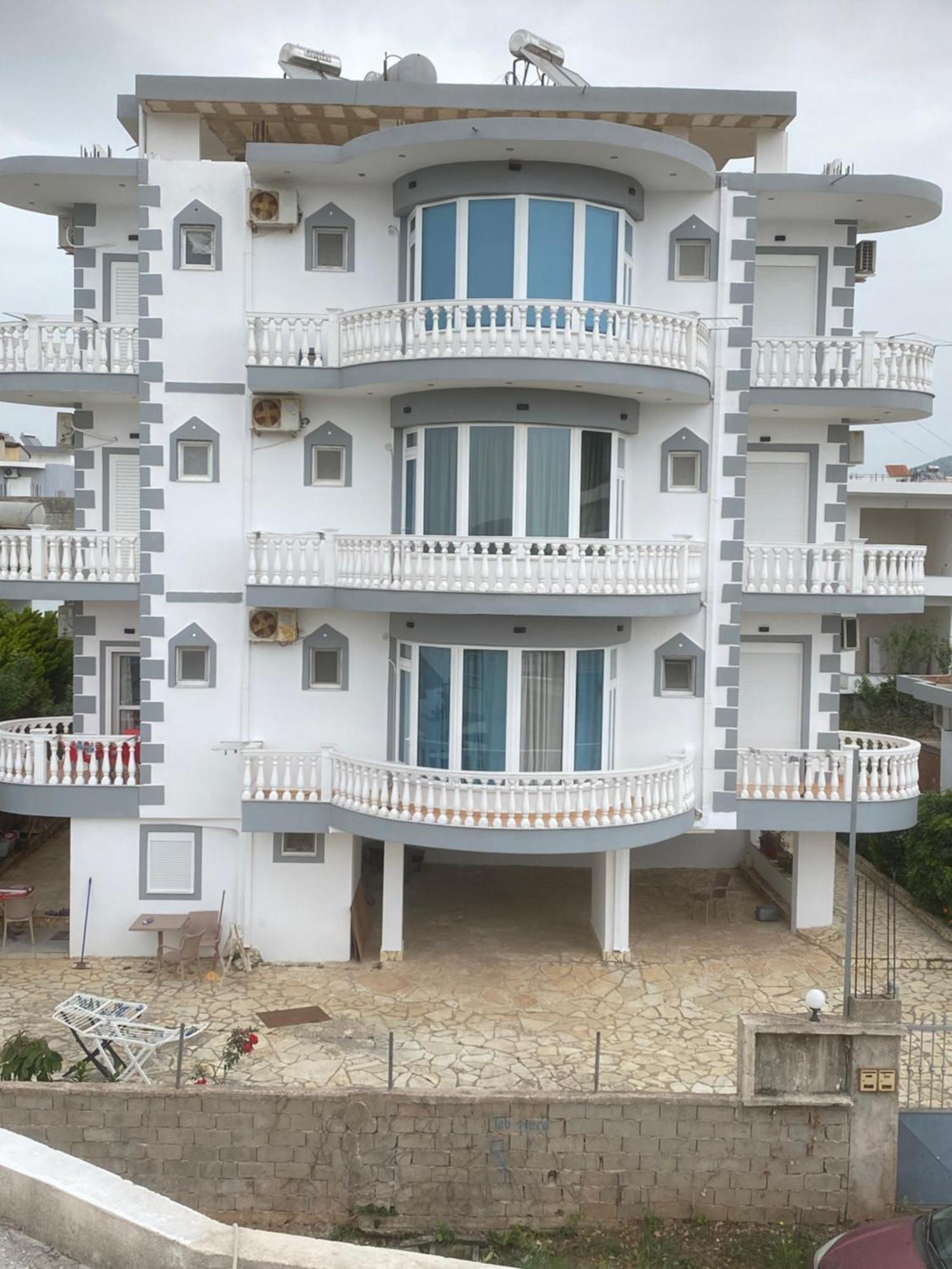 Studio Apartments Rizarjo Ksamil Kültér fotó